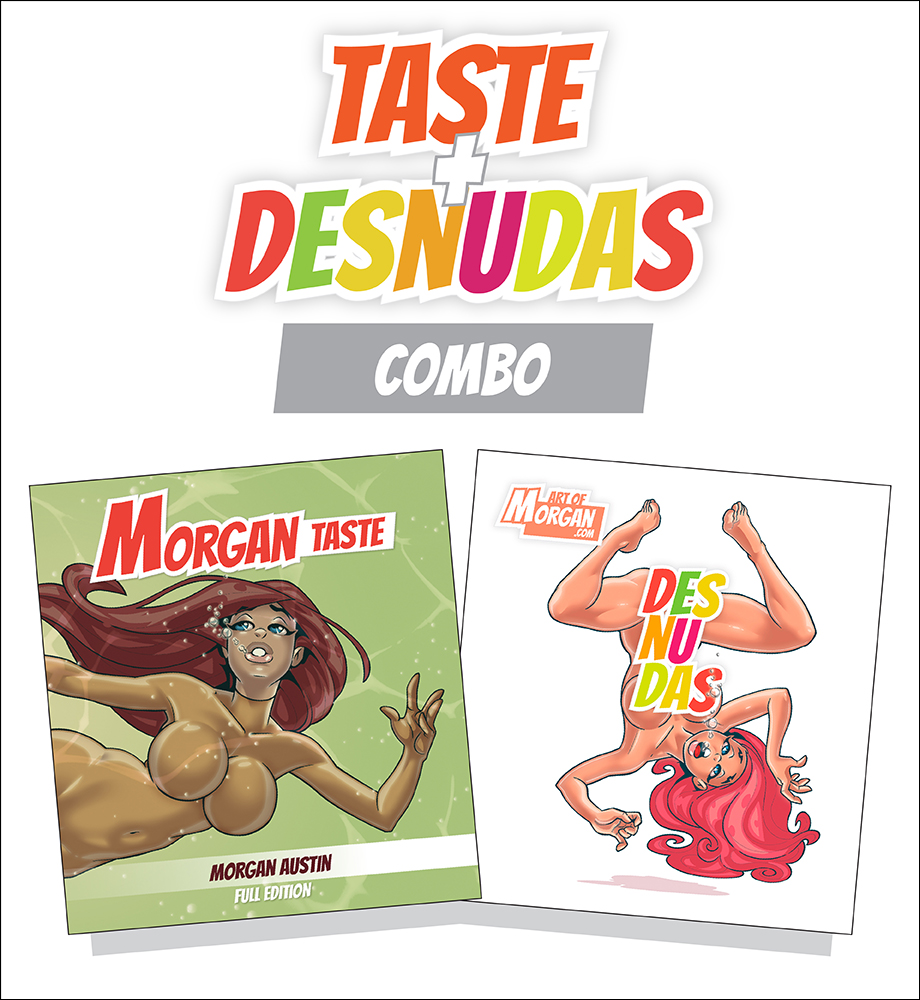 Taste and Desnudas